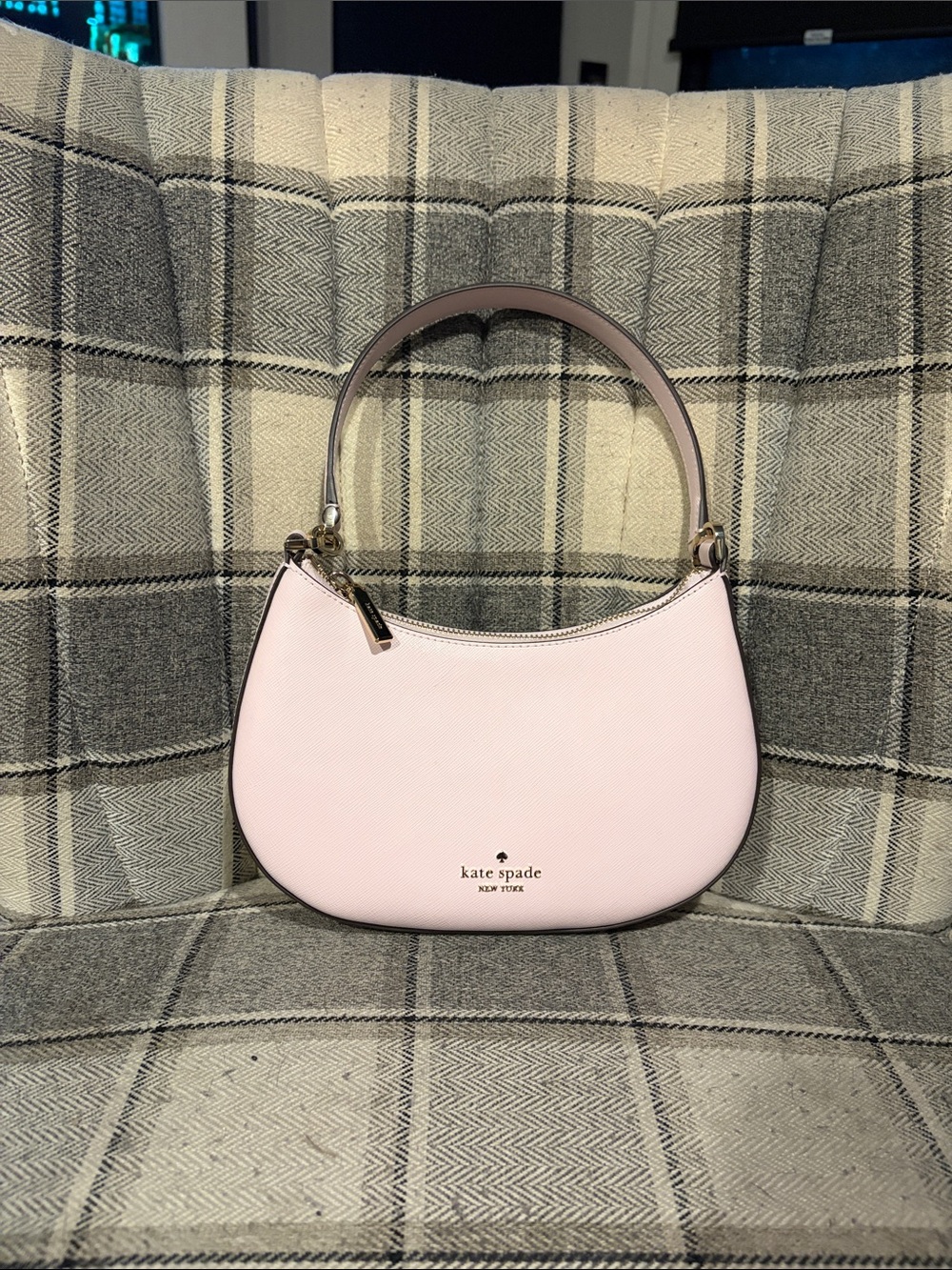 kate spade Blush Pink Mini Shoulder Bag